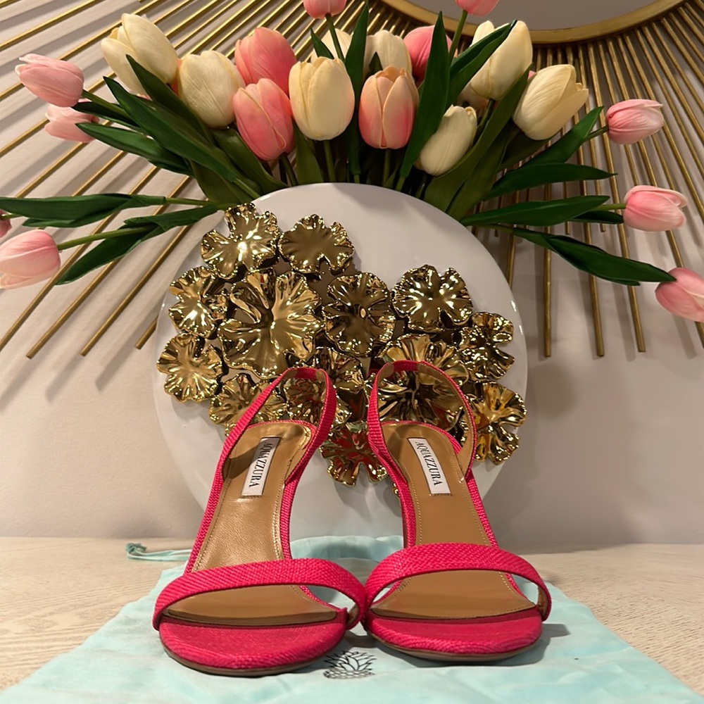 Aquazzura open toe sandals - Picture 2 of 11
